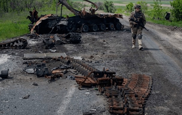 ЗСУ знищили за добу 530 окупантів - Генштаб