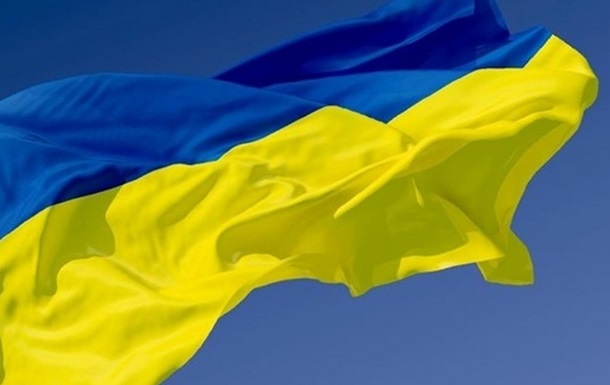 На в їзді у Лиман піднято прапор України - соцмережі