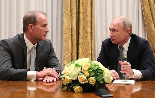 Putin really wants to take Medvedchuk, even if the FSB is against – media