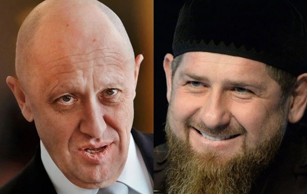 Кадыров и Пригожин публично подорвали авторитет Путина - ISW