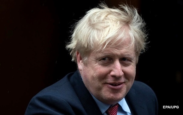 Boris Johnson will work with Ukraine in his new position