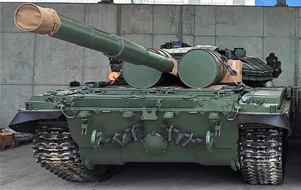 Чехи собрали деньги на танк для ВСУ
