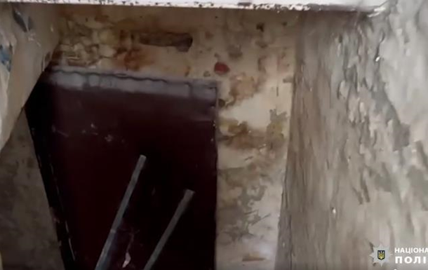 У звільненому селі на Харківщині виявлено катівню