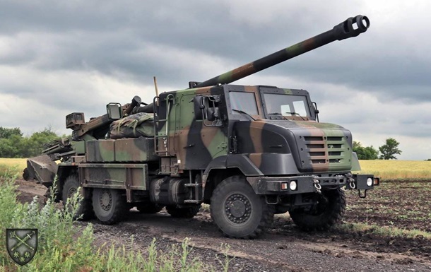 Франция передаст Украине партию военной техники - аналитики Oryx