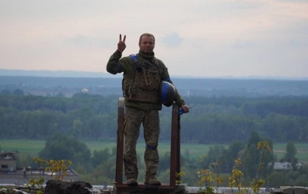 На фронте погиб военный журналист Юрий Лелявский