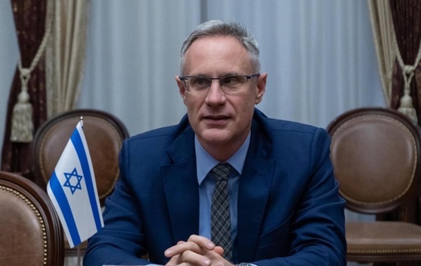 Посол Израиля ответил Зеленскому на заявление об отсутствии помощи