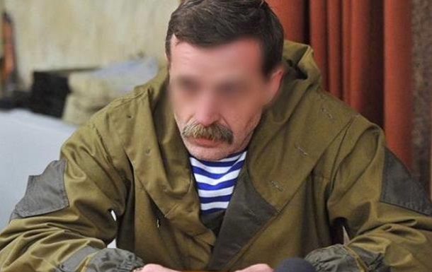 Экс-главе  ДНР  Безлеру сообщили о подозрении в пытках 