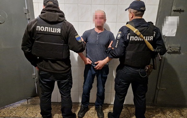 Киевлянин в лифте изнасиловал девушку