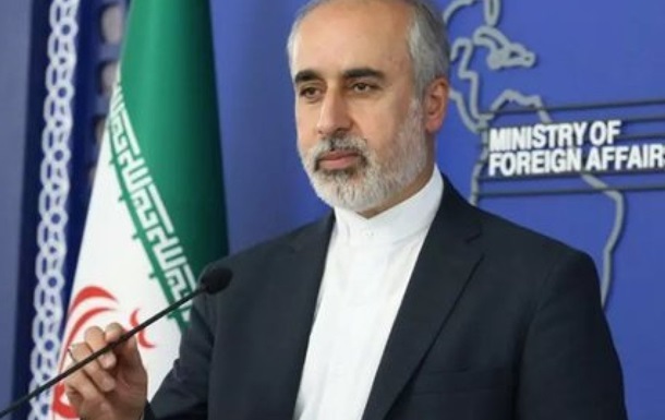 Іран не визнав псевдореферендумів РФ