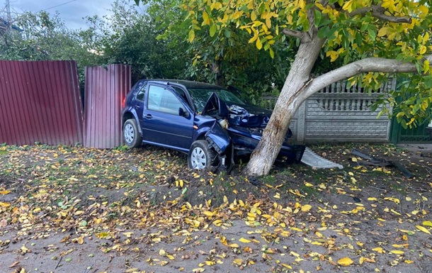 Водій, який збив на смерть дівчаток, їхав під дією наркотиків