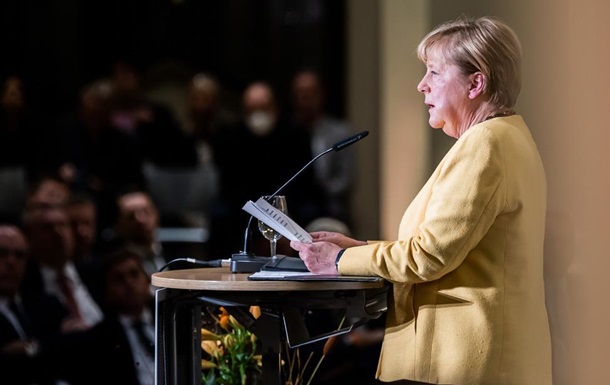 Меркель присудили премію ООН за відкритість ФРН для біженців