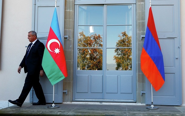 Азербайджан, Вірменія та США обговорили розробку мирної угоди
