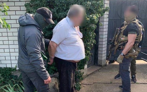 Задержан житель Одесчины, который пытался продать 78 кг ртути