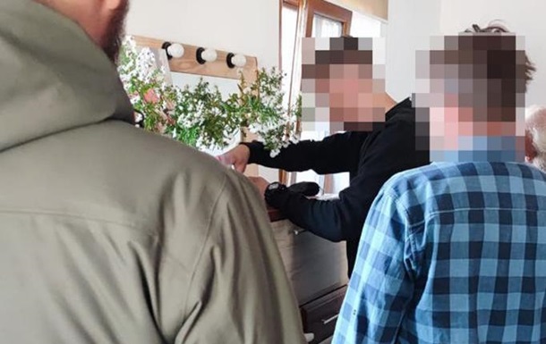 СБУ затримала організаторів псевдореферендуму на Миколаївщині