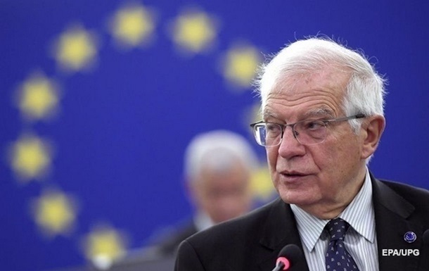 Европейская политика нацелена на вхождение Украины в ЕС - Боррель 