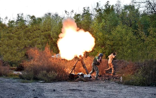 На Луганщині звільнили шість сіл - ОВА