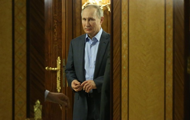 Путін перестав попереджати міністрів про свої плани