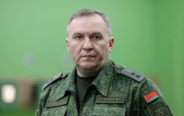 У Білорусі можуть призвати на службу 500 тисяч осіб – міністр оборони