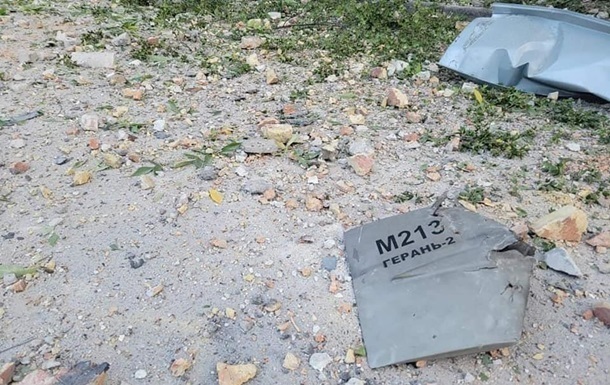 На півдні збиті три ворожі дрони Shahed-136