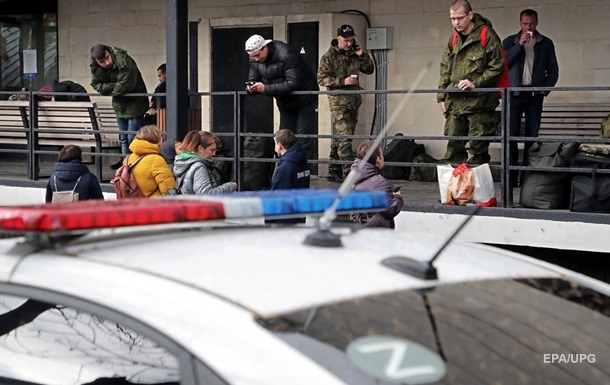 ГУР: Перекрыт центр Москвы, начались аресты военных