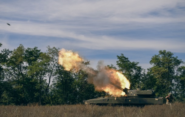 На юге Украины за сутки уничтожено два вражеских Града и четыре танка