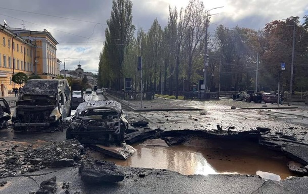 В Україні пошкоджено 11 інфраструктурних об єктів