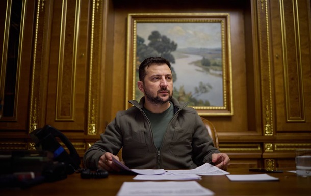 Зеленский обсудил с Байденом ПВО для Украины