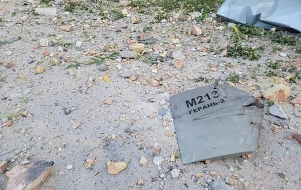 ВСУ уничтожили на Николаевщине девять дронов-камикадзе