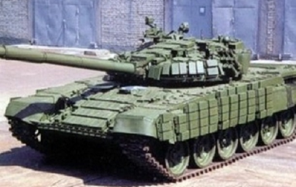 Білорусь відправила до Бєлгородської області 20 танків Т-72