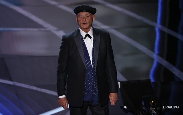 Bill Murray, 72, has been accused of sexual harassment