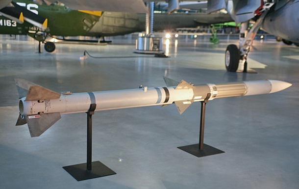 Британия передаст Украине ракеты для комплексов NASAMS