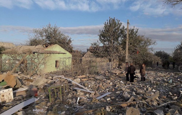 Обстріл Запорізької області: загинула жінка, 13 людей поранено