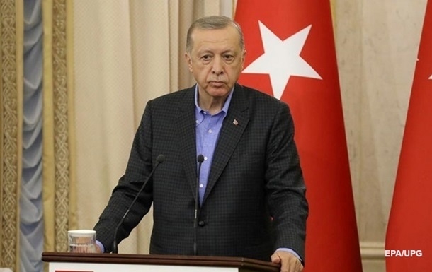 Ердоган на саміті з Путіним закликав  зупинити кровопролиття  в Україні