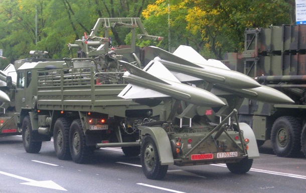 Іспанія дасть Україні чотири ППО Hawk - НАТО