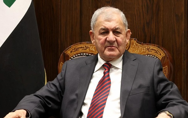 В Іраку обрали нового президента та призначили прем єра