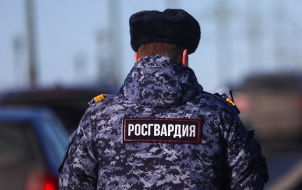 Три росгвардейца погибли из-за обстрела в Белгородской области - соцсети