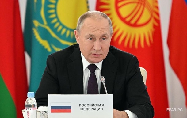 Путин рассказал лидерам СНГ, как решать конфликты