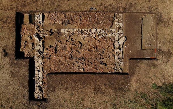 У Греції знайшли храм Самоського Посейдона