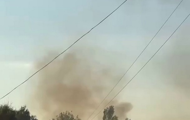 У Мелітополі пролунав вибух на військовій базі окупантів - мер