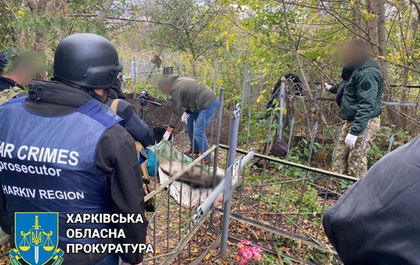 На Харьковщине найдены тела замученных до смерти мужчин