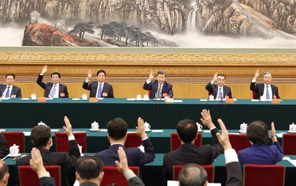 В Пекине начался ХХ съезд КПК