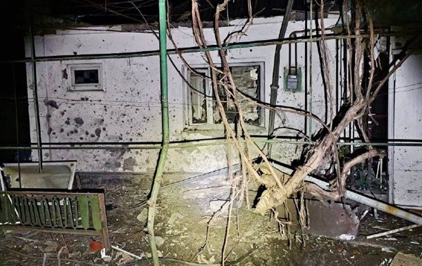 На Днепропетровщине оккупанты оставили без света более 1500 домов