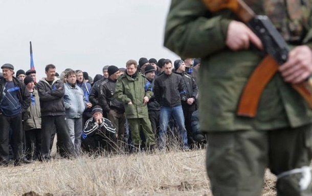 РФ проводит массовую мобилизацию на оккупированных территориях - Генштаб