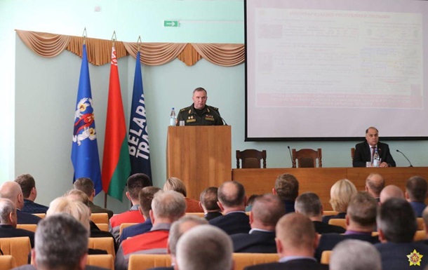 У Білорусі заявили про виконання завдань із захисту Союзної держави