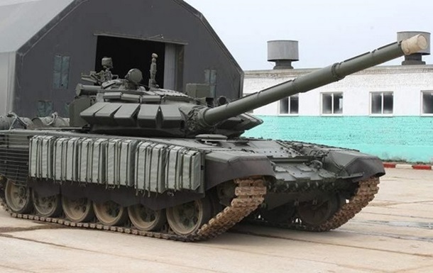 В Беларусь прибудут из РФ 170 танков и 200 бронемашин - минобороны