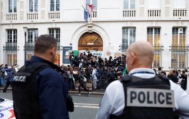 Французькі профспілки оголосили страйк на тлі зростання інфляції