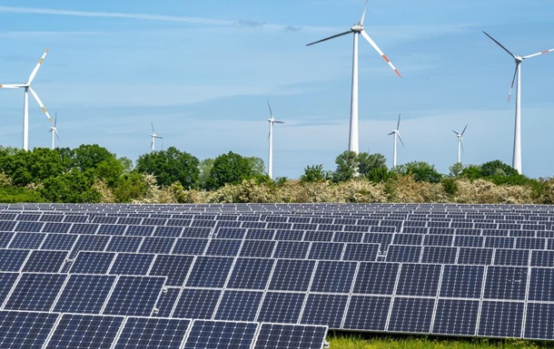 ЄС встановив рекорд із виробництва відновлюваної енергії