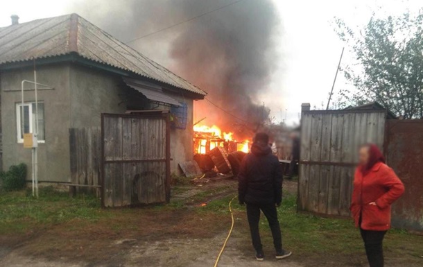 На Сумщині жертвами артобстрілу стали двоє людей