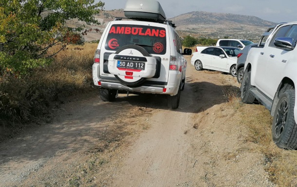 В Турции неудачно приземлился воздушный шар: погибли двое туристов