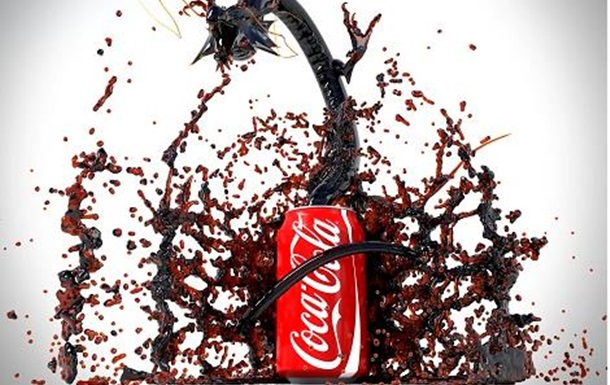 Цинічна Coca-Cola:  Нічого особистого - тільки бізнес 
